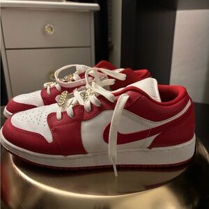 Customized dunks